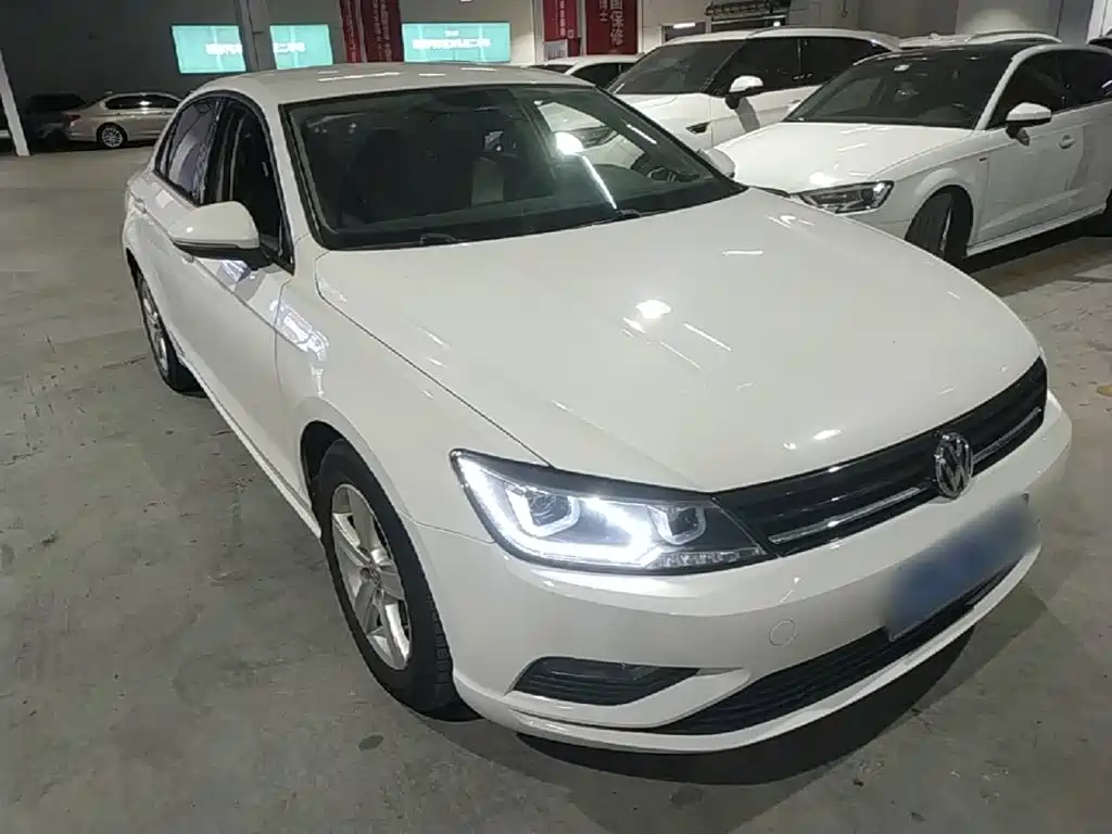 Volkswagen Lamando — миниатюра 4