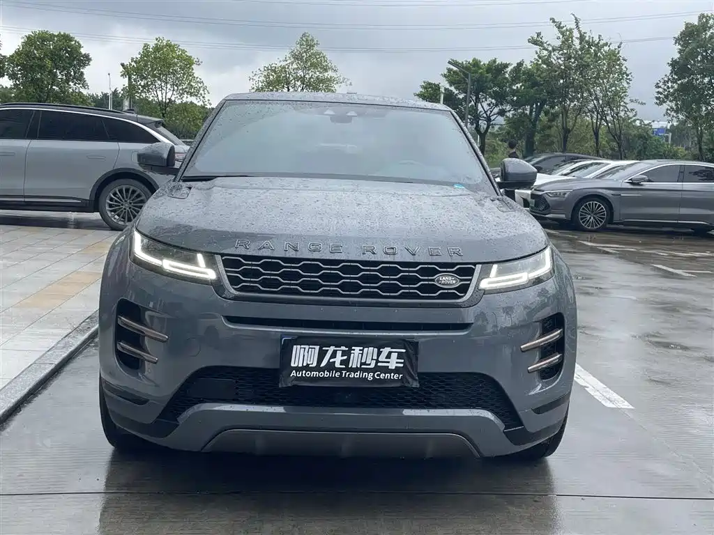 Land Rover Evoque — миниатюра 2