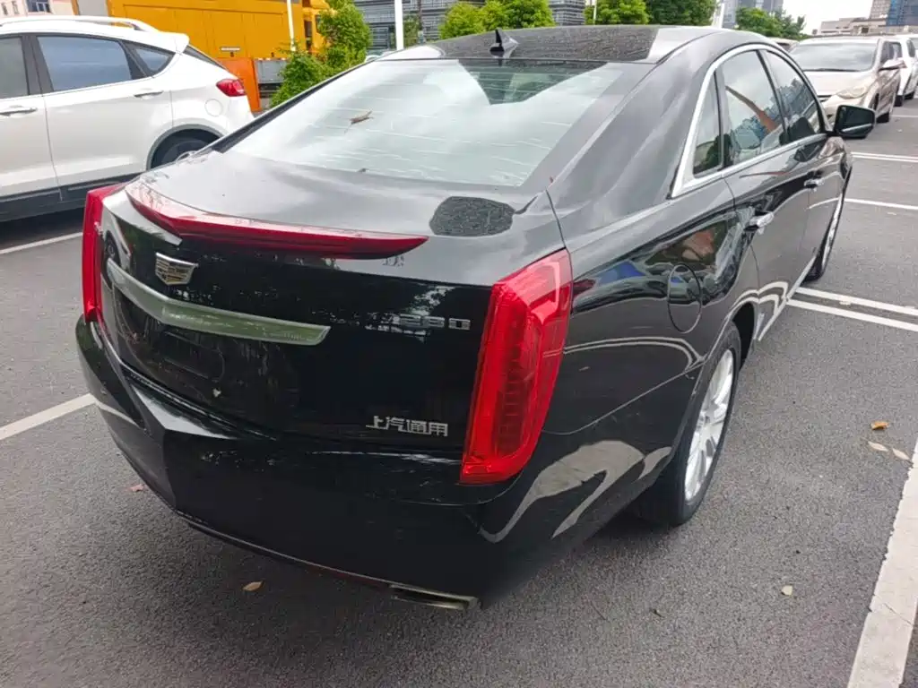 Cadillac XTS — миниатюра 7
