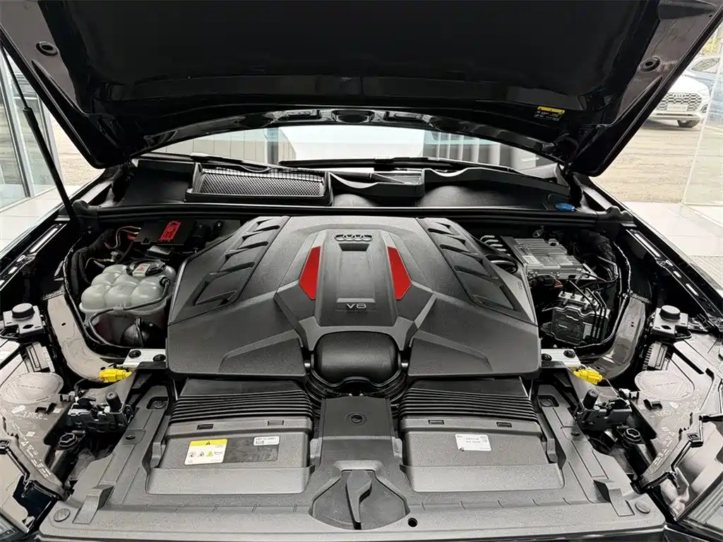 Audi SQ7 — миниатюра 8