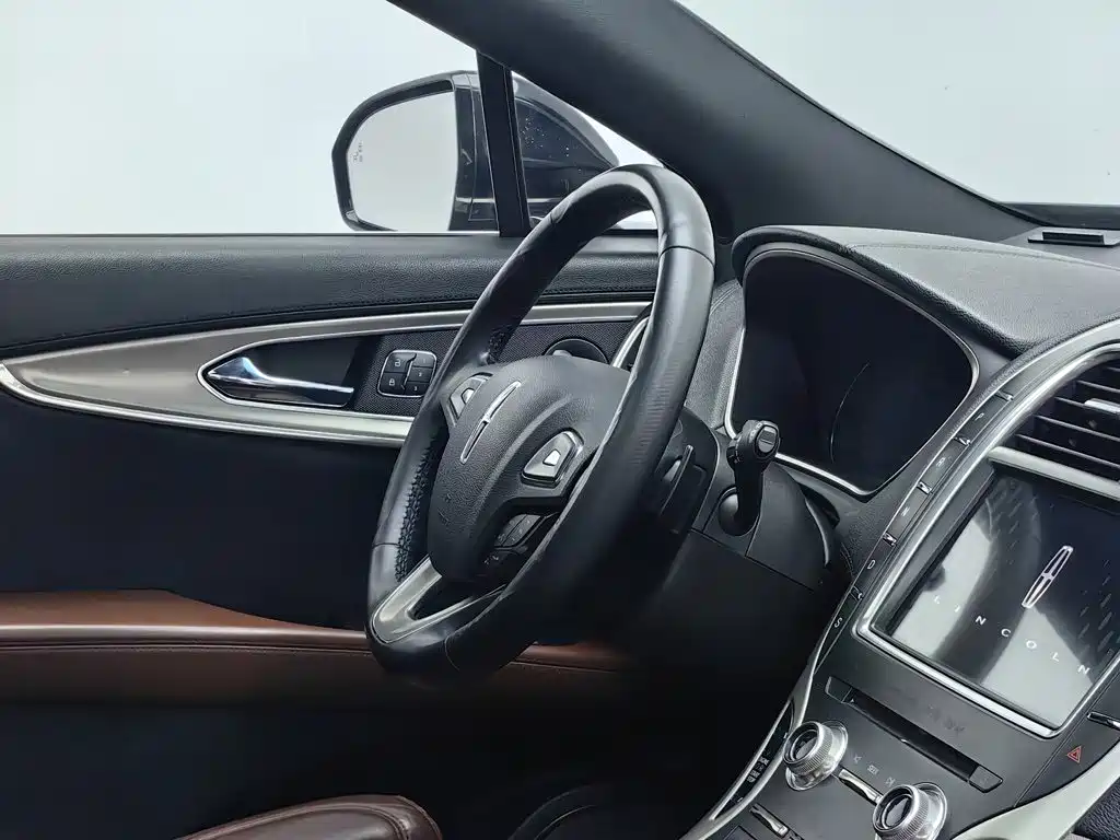 Lincoln MKX — миниатюра 22