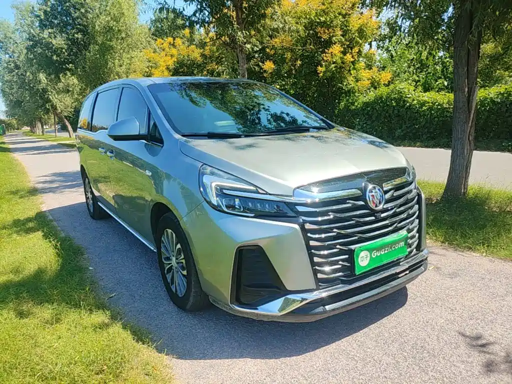 Buick GL8 — миниатюра 4
