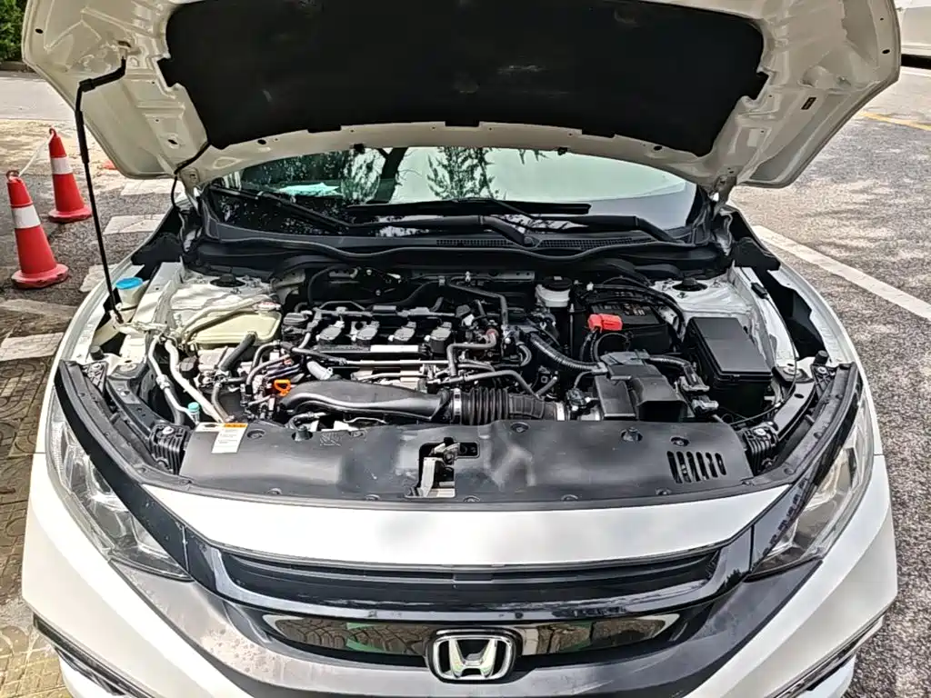 Honda Civic — миниатюра 20