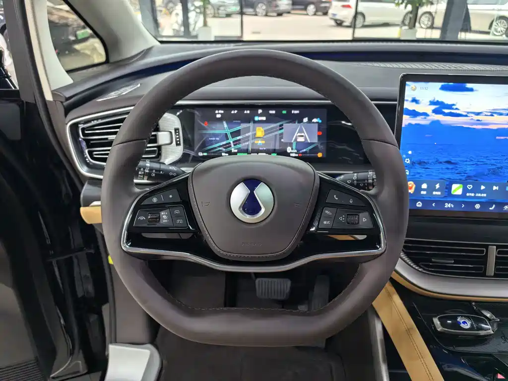 Denza Denza D9 — миниатюра 8