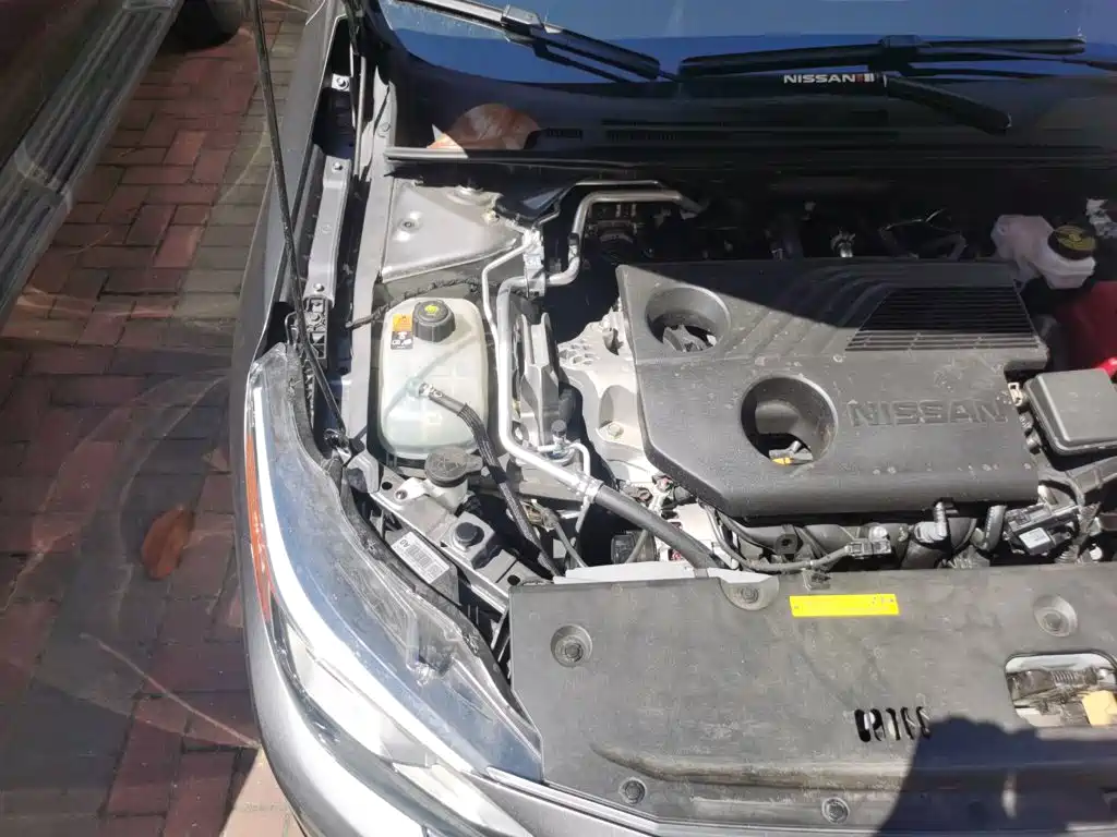 Nissan Sylphy — миниатюра 23