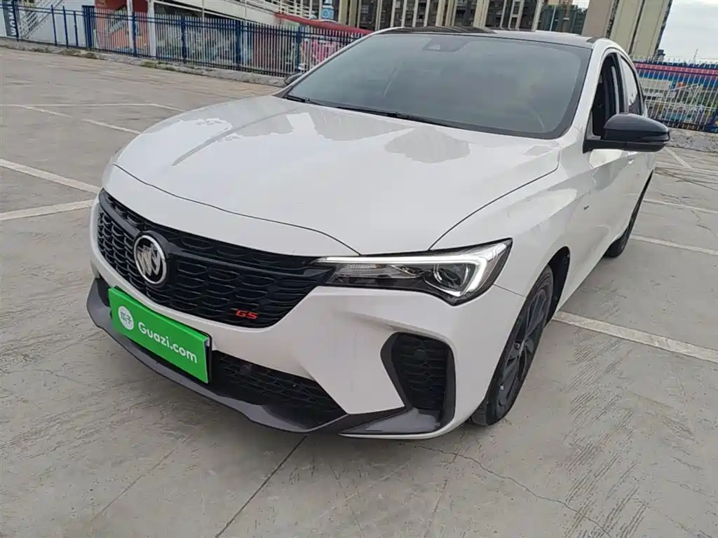 Buick Verano 2023 Pro GS Hunt Wind Edition