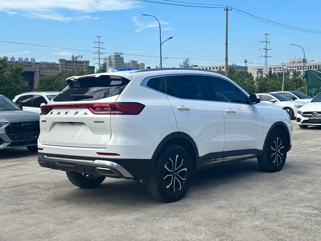 Haval H6 National Trend Edition 1.5T Auto Urban Edition, фото 7
