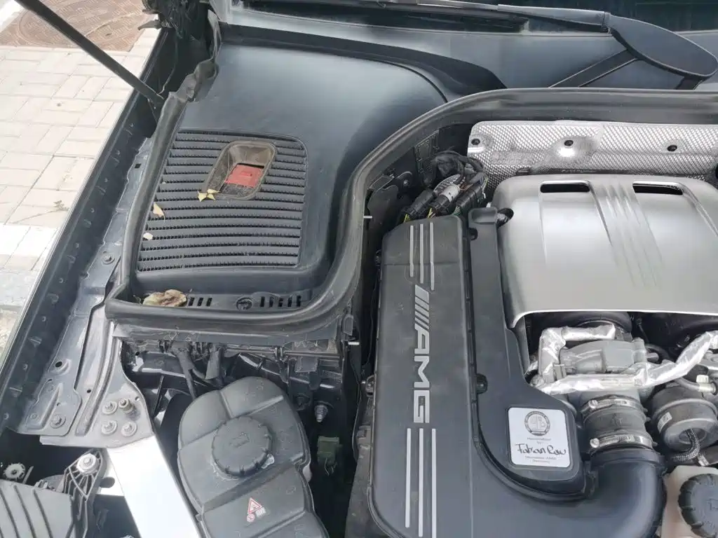 Mercedes-Benz GLC AMG — миниатюра 20