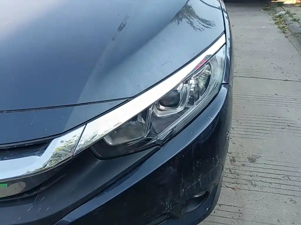 Honda Civic — миниатюра 24