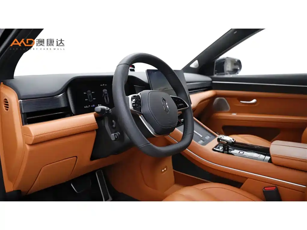 AITO Wenjie AITO M7 — миниатюра 6