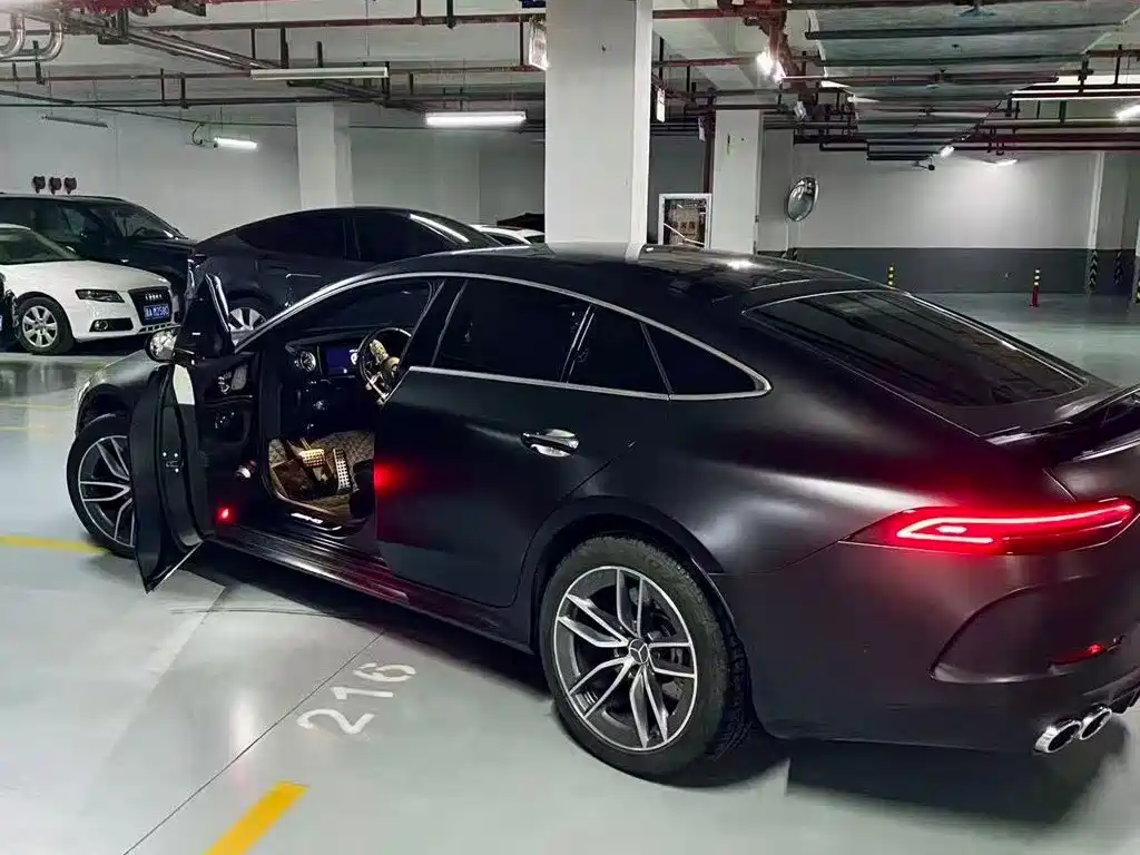 Mercedes-Benz AMG GT — миниатюра 4