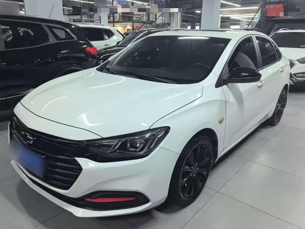 Купить Chevrolet Monza