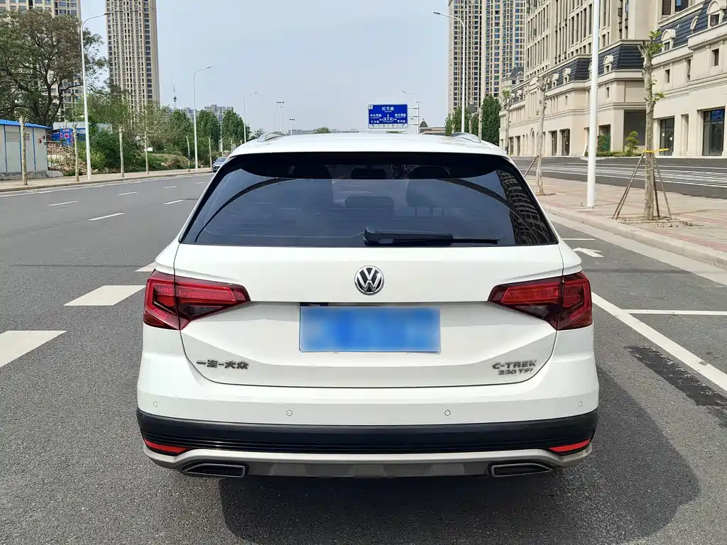 Volkswagen C-Trek — миниатюра 15