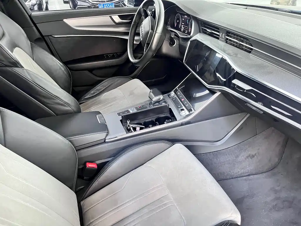 Audi A6L — миниатюра 13