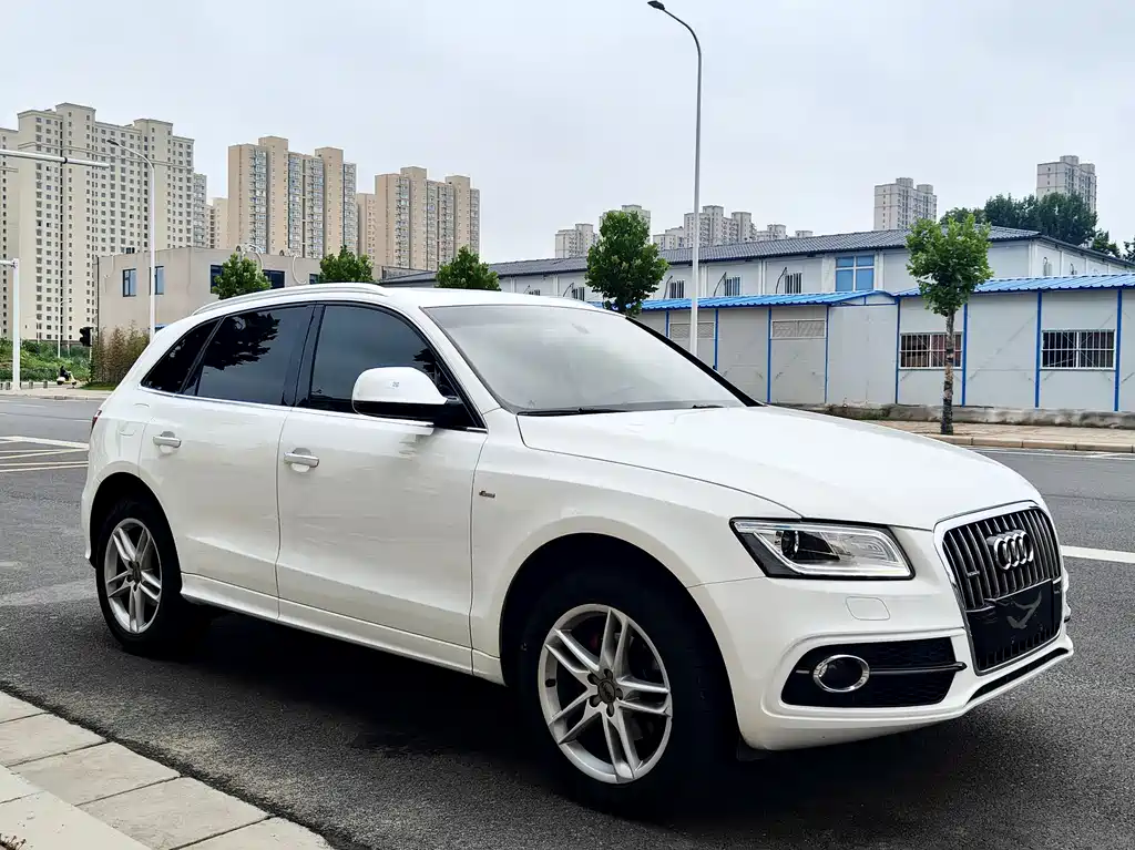 Audi Q5 — миниатюра 3