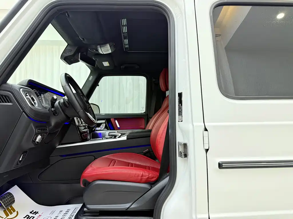 MERCEDES-BENZ  G CLASS