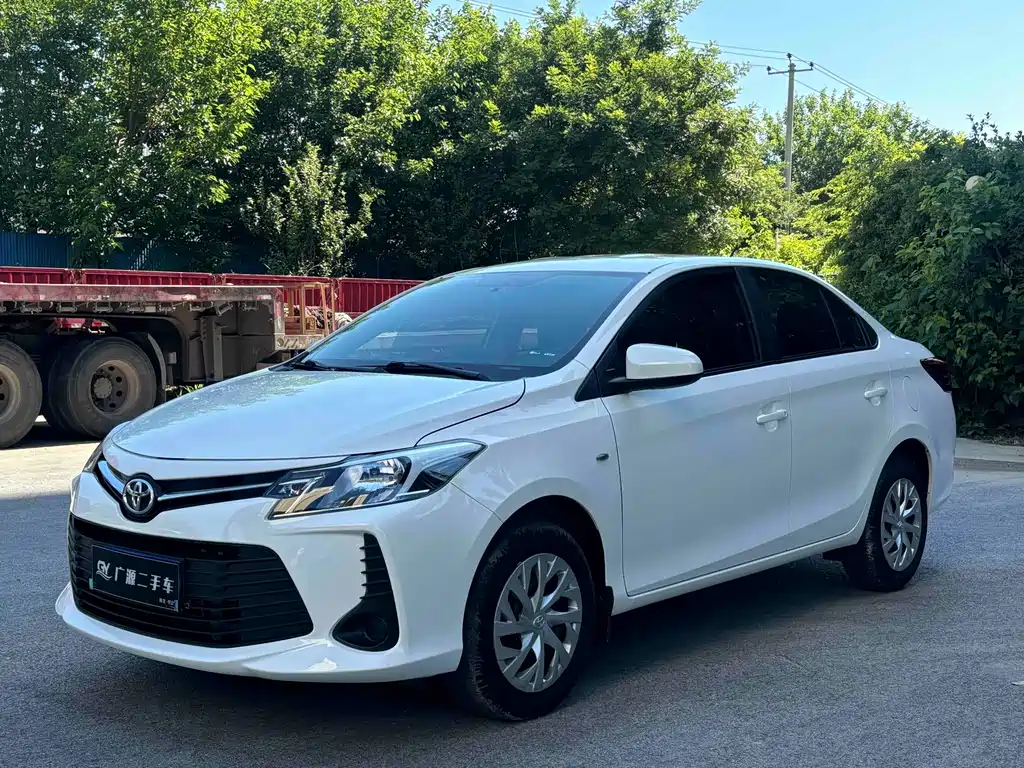 Купить Toyota Vios