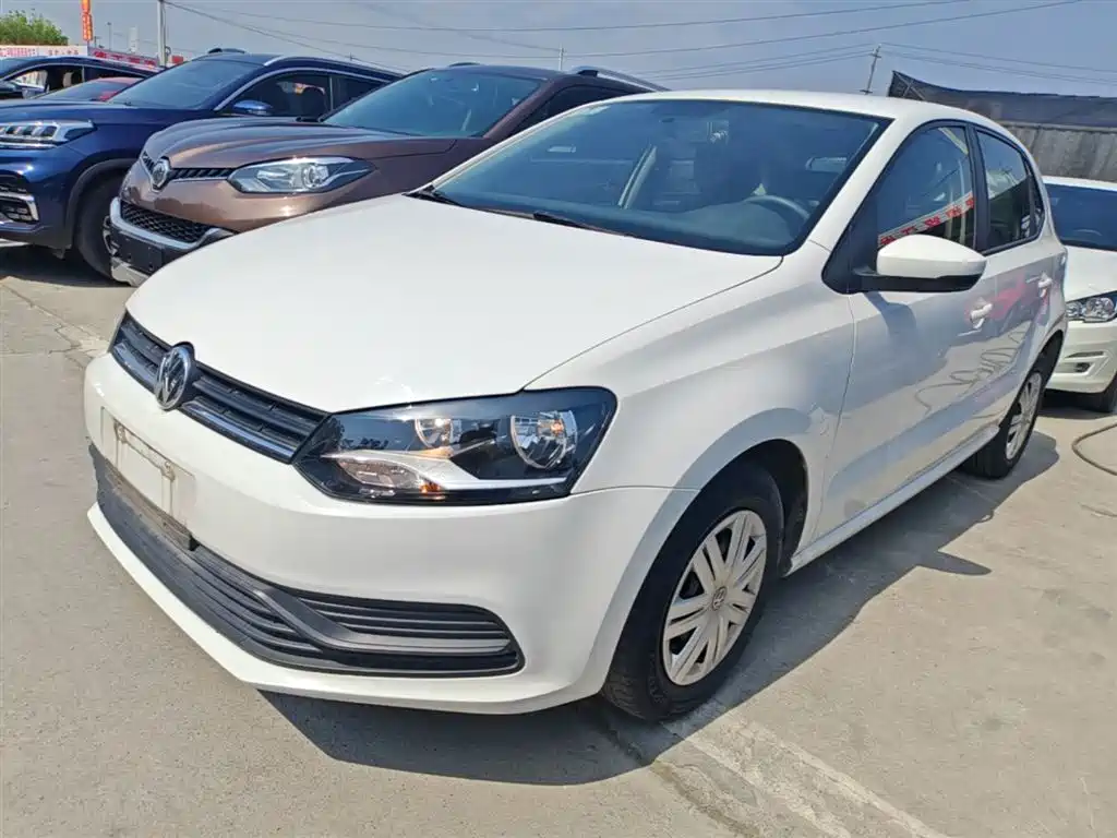 Volkswagen Polo 2018