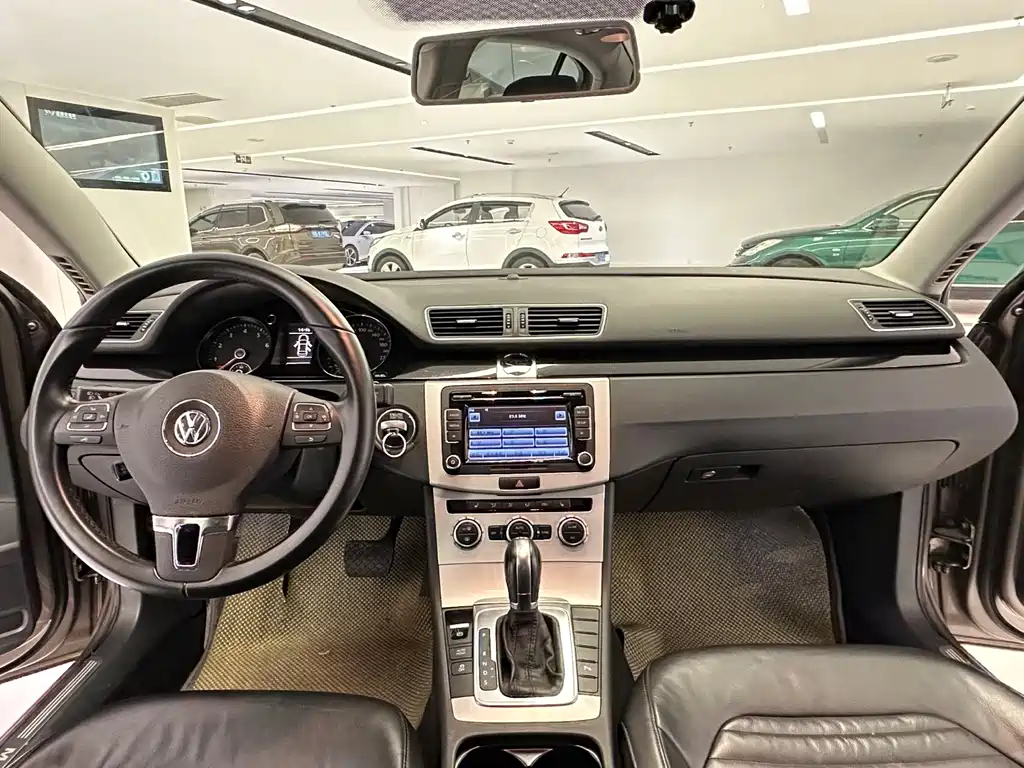 Volkswagen Magotan 2013 1.8TSI Luxury
