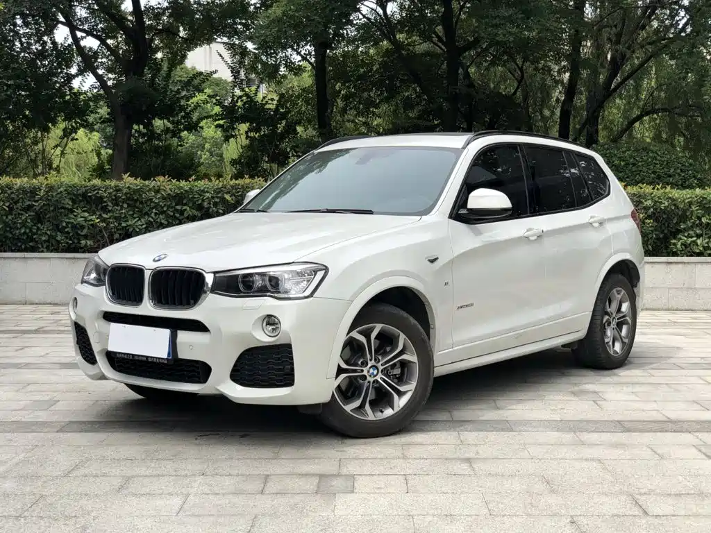 BMW X3 (Import)