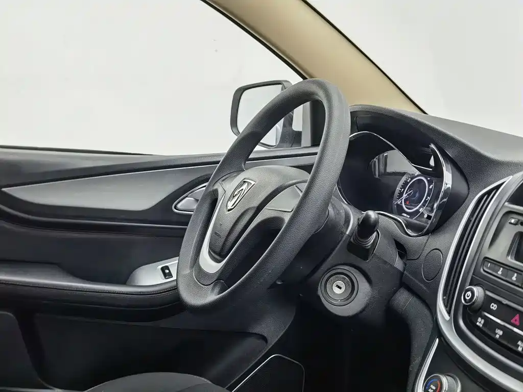 Baojun 560 — миниатюра 22