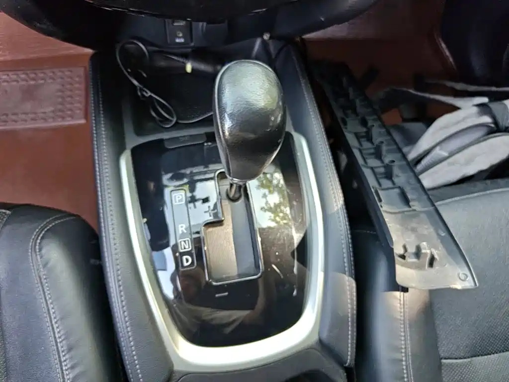 Nissan X-Trail — миниатюра 14