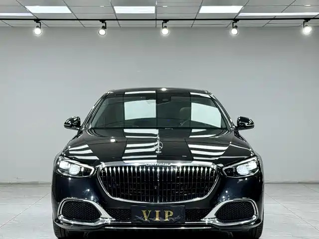 MERCEDES-BENZ MAYBACH S CLASS