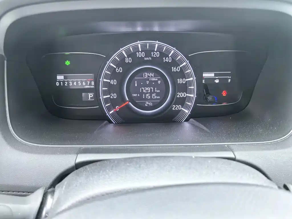 Honda Odyssey 2017 2.4L Smart