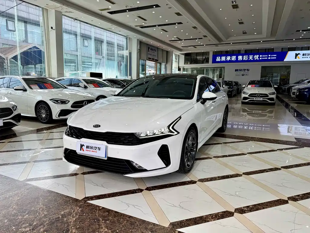 Kia K5 2020 270T CVVD Luxury