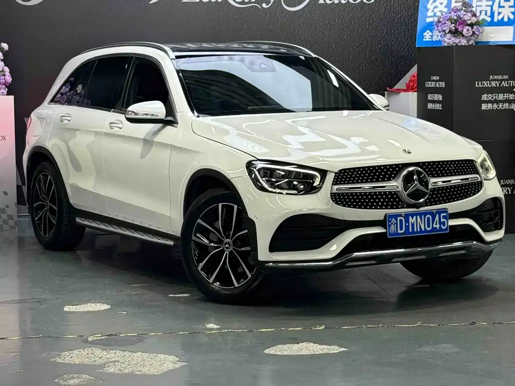 Mercedes-Benz GLC — миниатюра 3