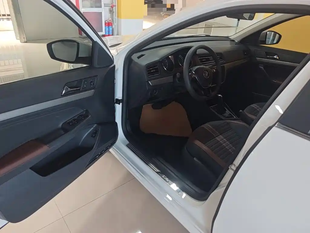 Volkswagen Lavida — миниатюра 16