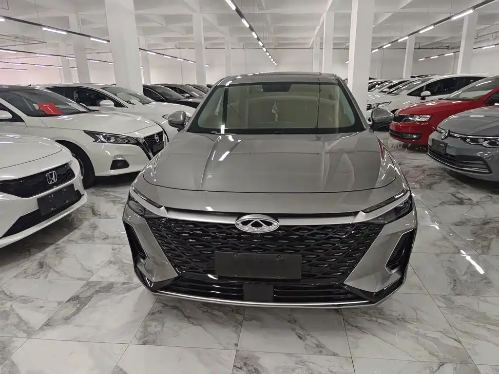 Chery Arrizo 8 — миниатюра 3