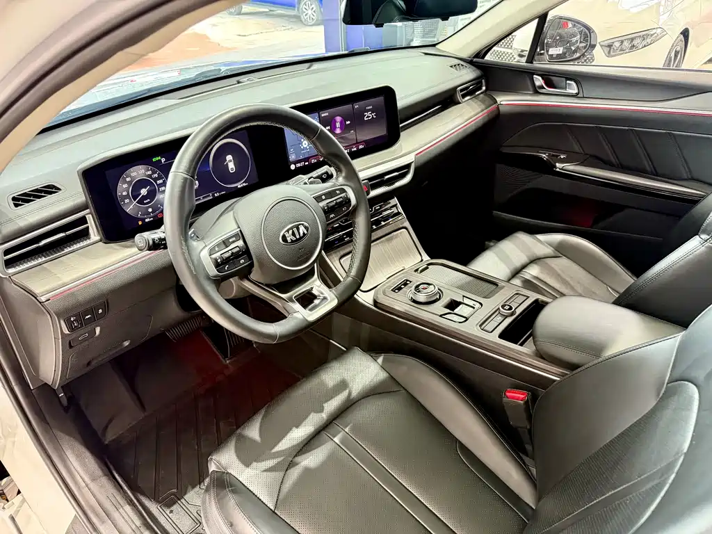 Kia K5 2020 270T CVVD Luxury
