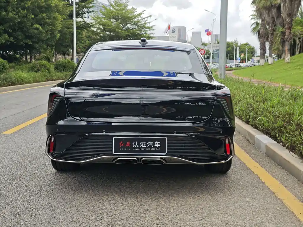 Hongqi Hongqi H6 — миниатюра 8