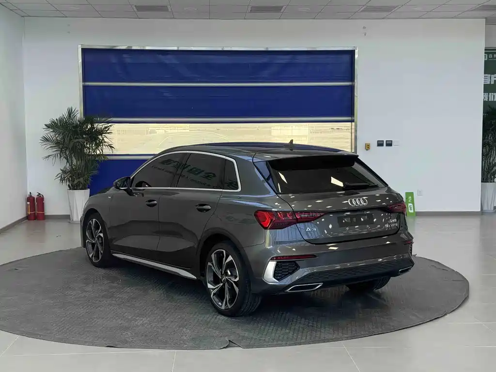 Audi A3 — миниатюра 2