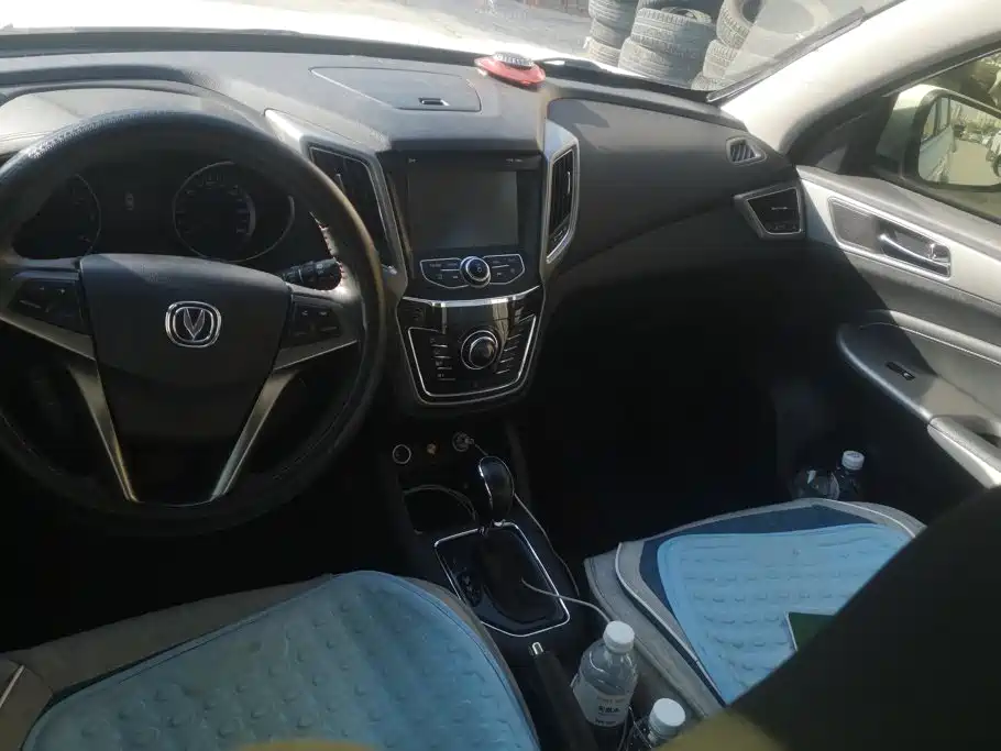 Changan CS35 — миниатюра 12