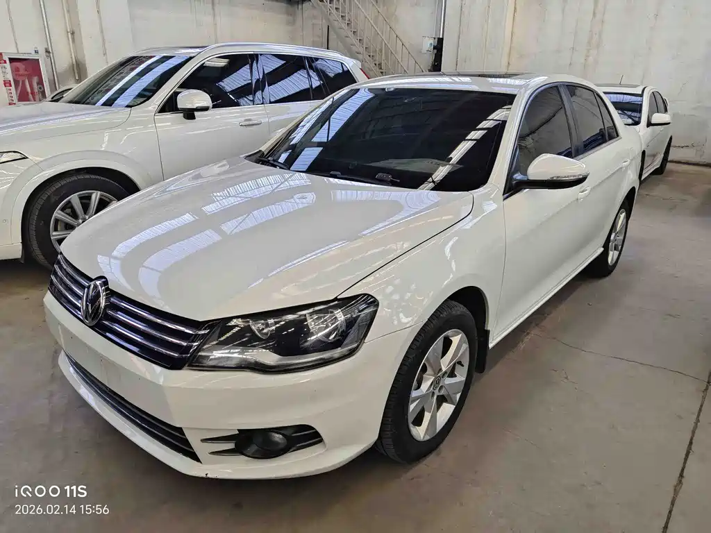 Volkswagen Bora 2016