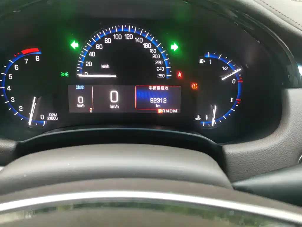 Cadillac XTS — миниатюра 13