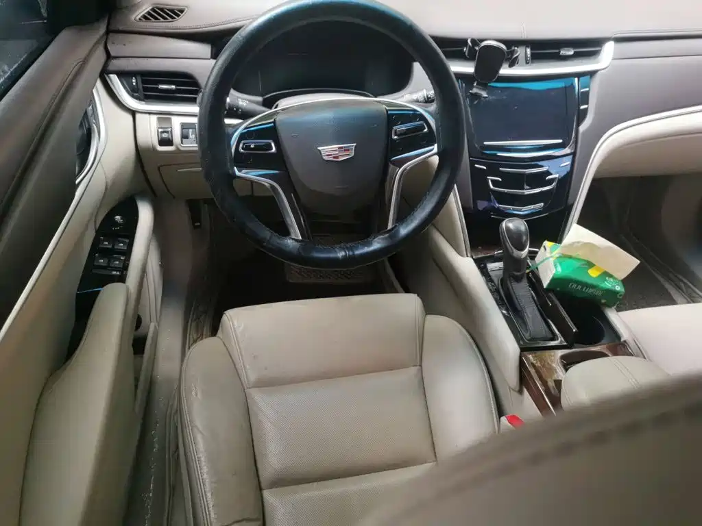 Cadillac XTS — миниатюра 11
