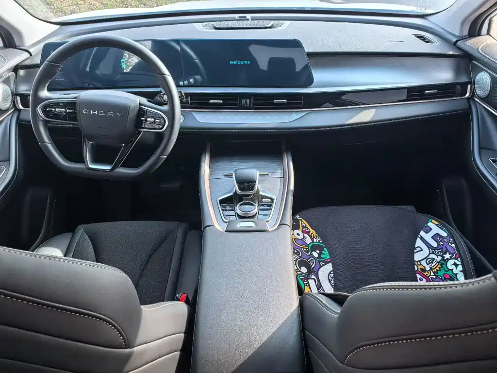 Chery Tiggo 5x — миниатюра 4