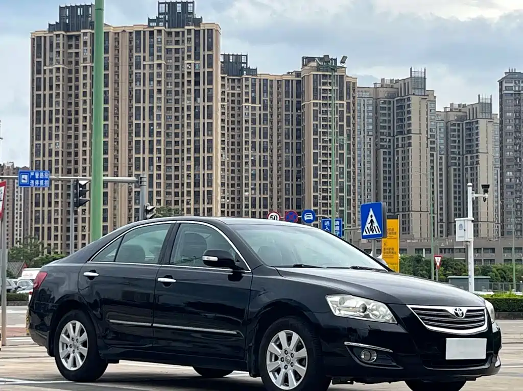Toyota Camry 2008 240G Luxury