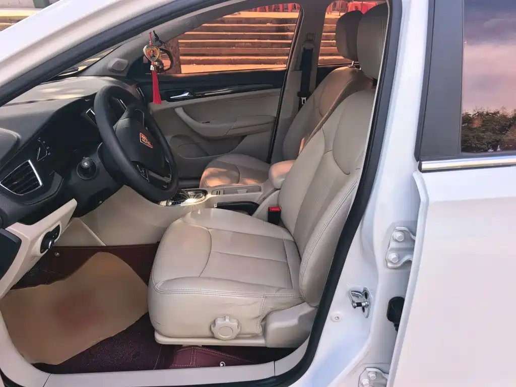 Roewe 360 — миниатюра 15
