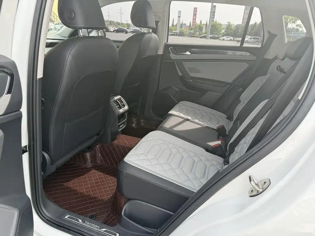 Volkswagen Tayron 2023 280TSI Luxury Plus