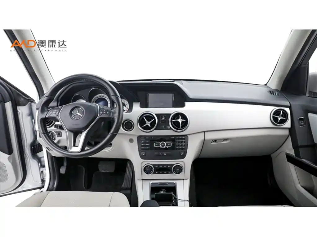 Mercedes-Benz GLK-Class — миниатюра 5