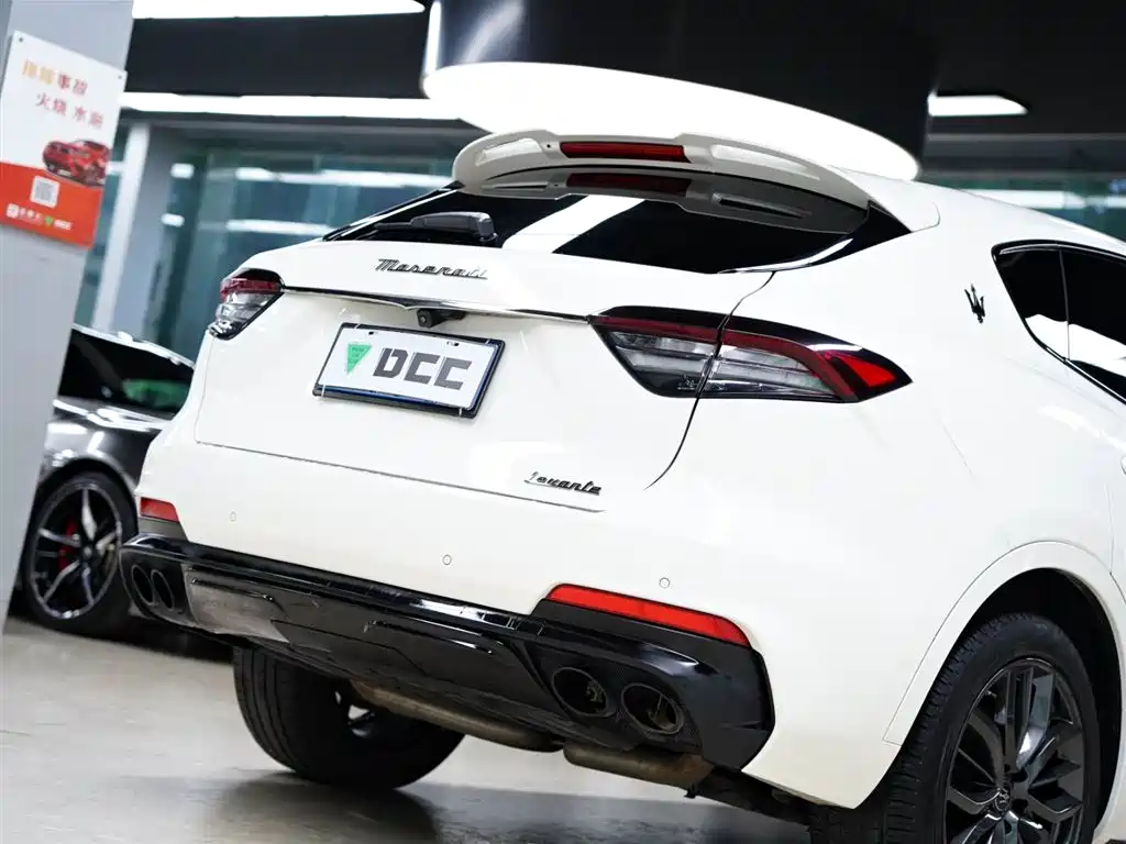 Maserati Levante 2022 3.0T Modena
