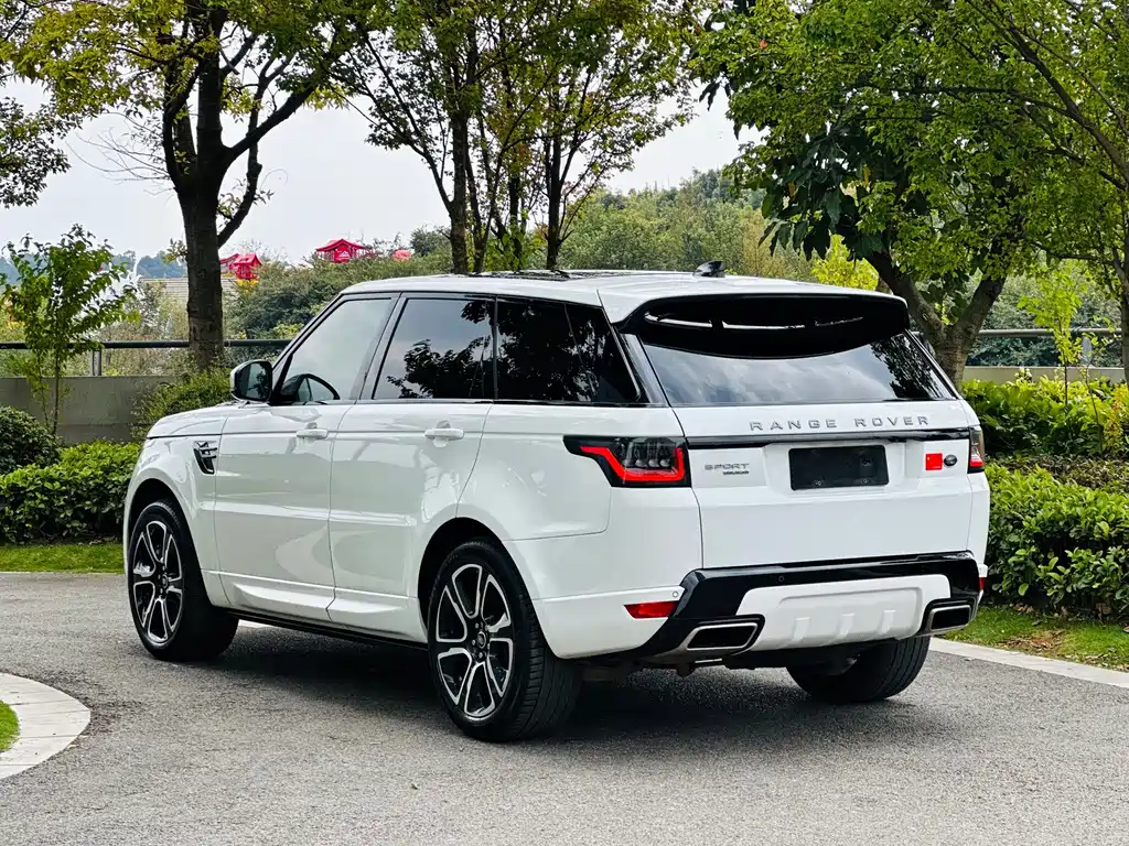 Land Rover Sport — миниатюра 11