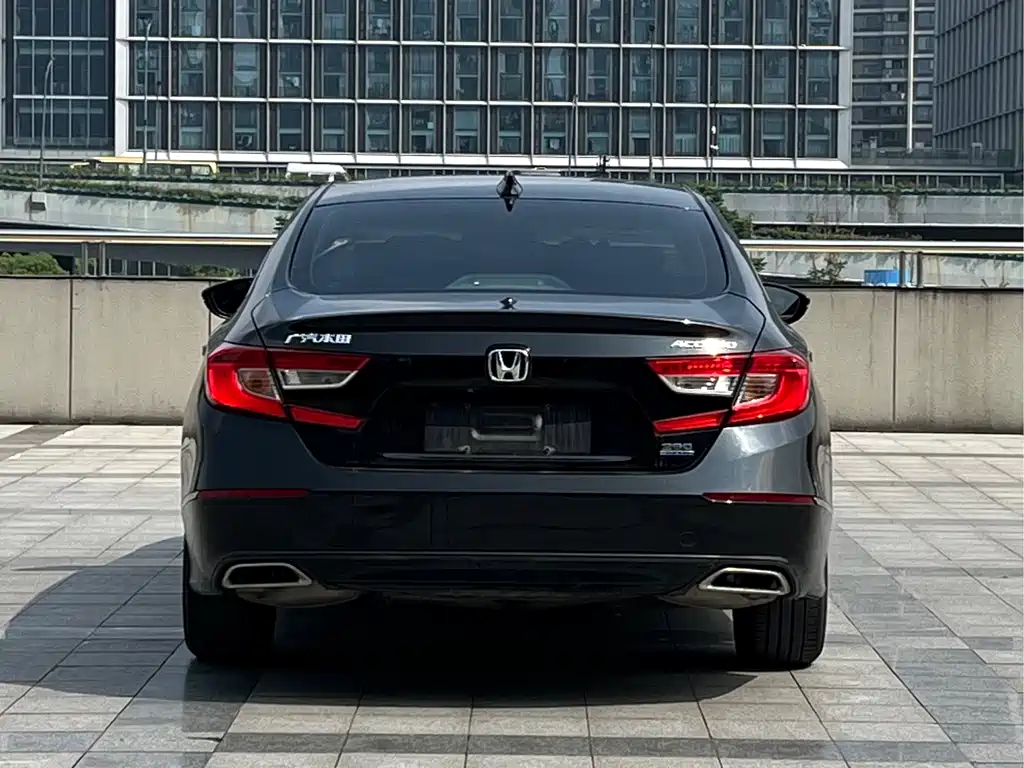 Honda Accord 2018 260TURBO Elite V