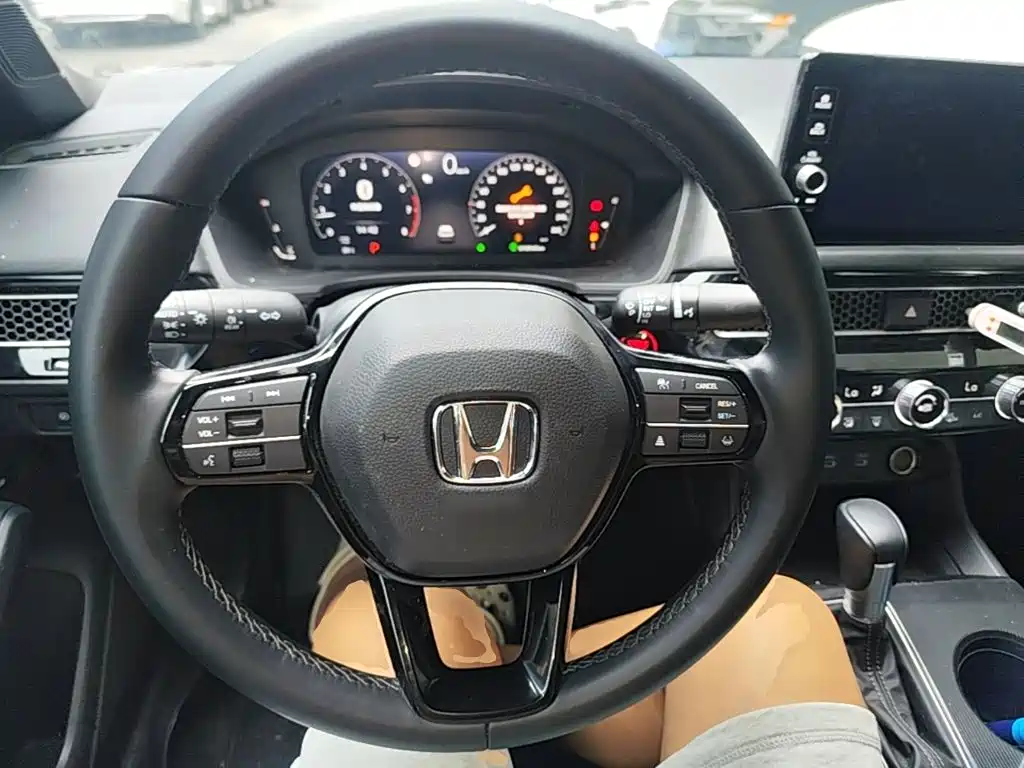 Honda Civic — миниатюра 11