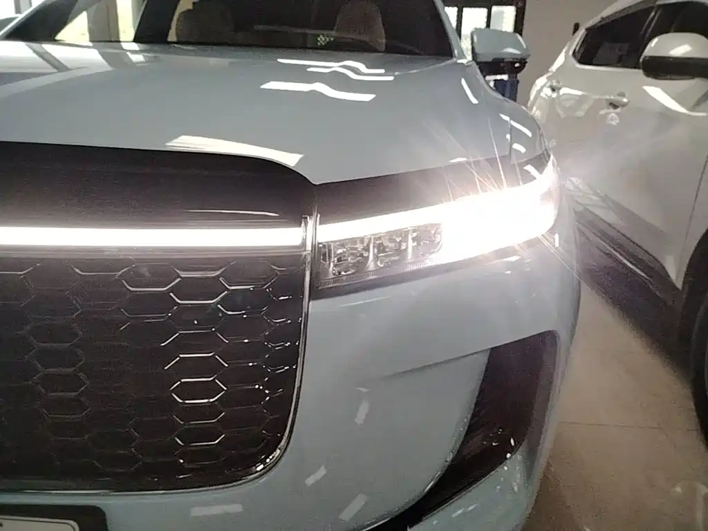 Li Auto Li ONE — миниатюра 24