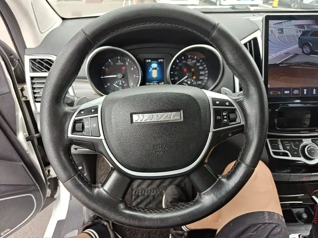 Haval H9 — миниатюра 11